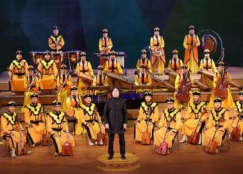 Морин хуурын чуулгад Чингис Хаан Одон хүртээнэ