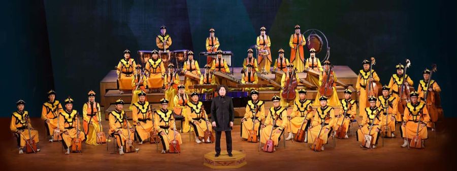 Морин хуурын чуулгад Чингис Хаан Одон хүртээнэ