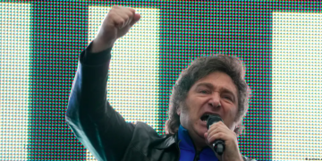 Аргентины ерөнхийлөгчийн сонгуульд Х.Майли ялжээ