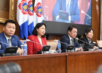 Агаарын бохирдлыг бууруулах чиглэлээр дорвитой арга хэмжээ авч ажиллахыг үүрэг болгожээ