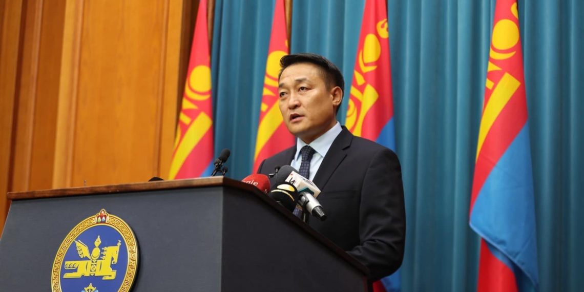 Д.Амарбаясгалан: “Эрдэнэс Тавантолгой” ХК-д цаашид дахин онцгой дэглэм тогтоож ажиллана