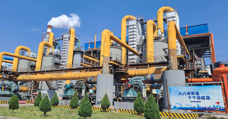 Хагас коксжсон түлш буюу БНХАУ-ын утаанаасаа салсан туршлага