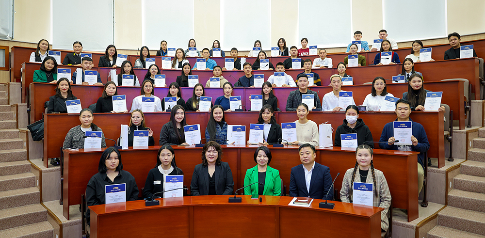 “Эрдэнэс Тавантолгой” ХК-ийн нэрэмжит оюутны тэтгэлэгт 60 оюутан шалгарлаа