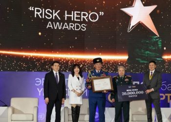 “Эрсдэлийн баатар мэргэжилтэн”-ээр ахлах ахлагч Д.Оюунбаатар тодорлоо