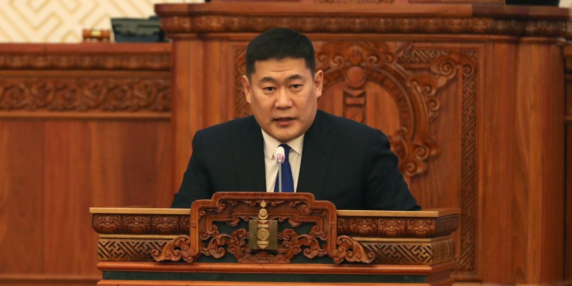 Л.Оюун-Эрдэнэ: Монгол Улсад авлигын дагнасан шүүх зайлшгүй шаардлагатай гэж Ерөнхий сайдын хувьд үзэж байна