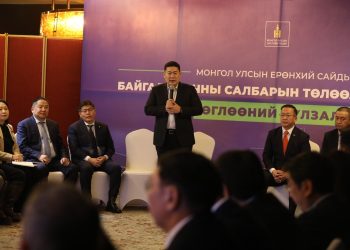 Л.Оюун-Эрдэнэ: Байгаль орчин, экологийн салбарынхан нэгдсэн байр суурьтай болох нь чухал