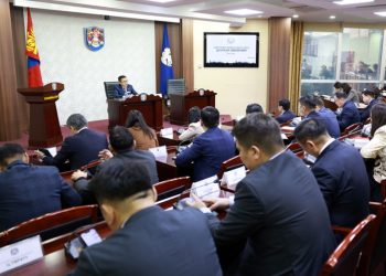 Нарны хорооллыг Нарны замтай холбох явган хүний гүүрэн байгууламж байгуулах бэлтгэл ажлыг хангана