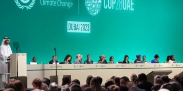 COP28 бага хурал өндөрлөлөө