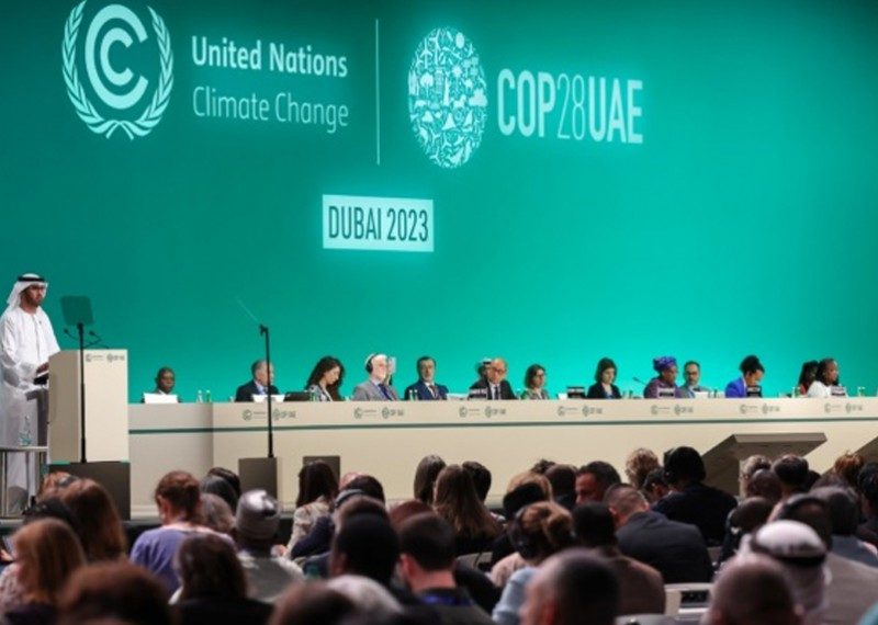 COP28 бага хурал өндөрлөлөө