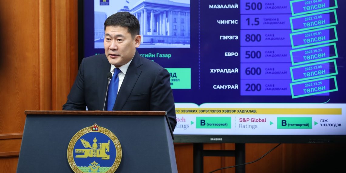 Л.Оюун-Эрдэнэ: Монголчууд бид 12 жил үргэлжилсэн өрийн гинжин хэлхээнээс гарлаа