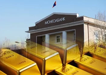 Монголбанк 11 дүгээр сард 1.8 тонн үнэт металл худалдан авлаа