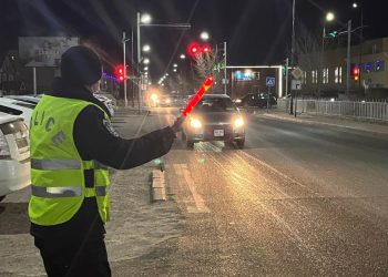 Согтуугаар тээврийн хэрэгсэл жолоодсон 67 зөрчил бүртгэгджээ