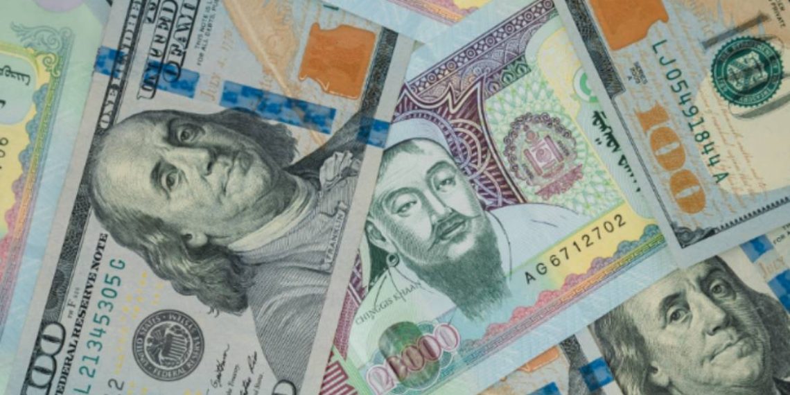 Гадаад валютын албан нөөц 4.29 тэрбум ам.доллар болов