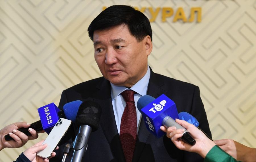 С.Чинзориг: Сургууль цэцэрлэгийн үйл ажиллагааг хязгаарлах нөхцөл байдал үүсээгүй