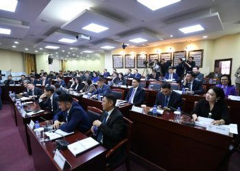 Нийслэлийн 2024 оны төсвийг эцэслэн баталлаа