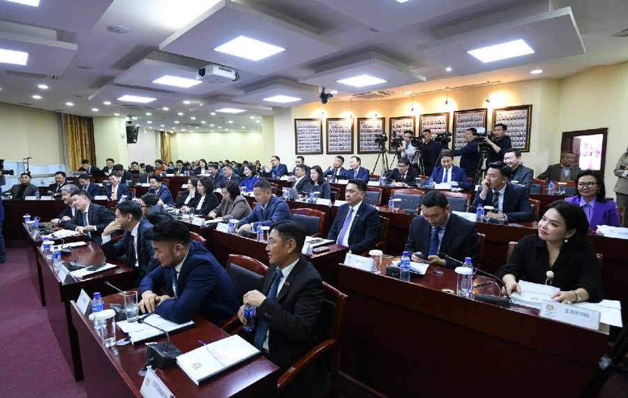 Нийслэлийн 2024 оны төсвийг эцэслэн баталлаа