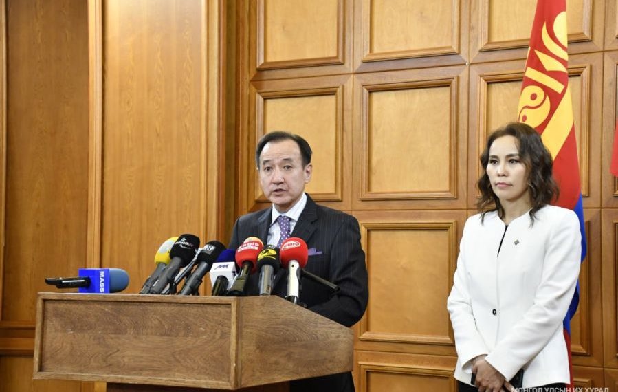 “Хүний эрхийн түгээмэл тунхаглал” батлагдсаны 75 жилийн ойд зориулсан УИХ-ын хүндэтгэлийн хуралдаан болно