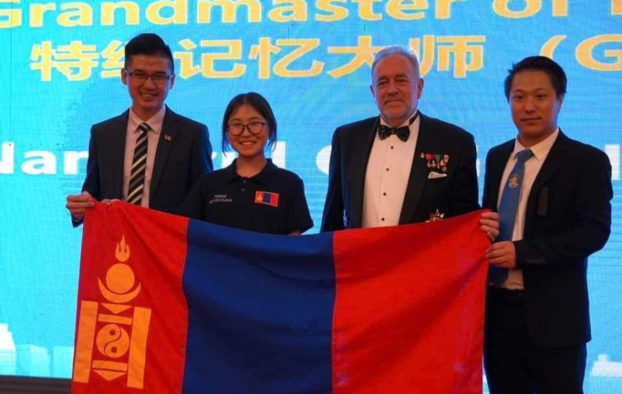 О.Наранзул их мастерын болзол хангажээ