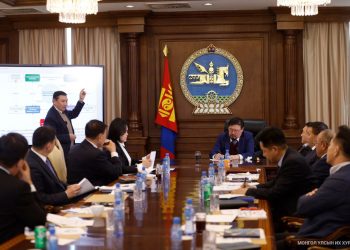 “МӨНХ-Шинэ хөдөөгийн сэргэлт” сэдэвт УИХ-ын гишүүд болон эрдэмтэн, судлаачид оролцсон уулзалт боллоо