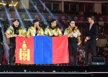 “IHC” баг дэлхийн аваргын цомыг хүртлээ