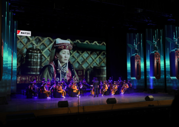 “Хархорум” олон улсын анхдугаар кино наадам нээлтээ хийлээ