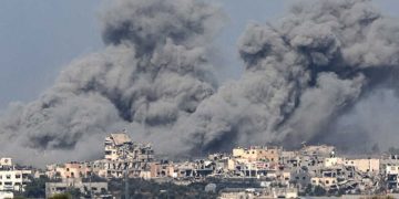 Газын зурваст дайн үргэлжилж байна