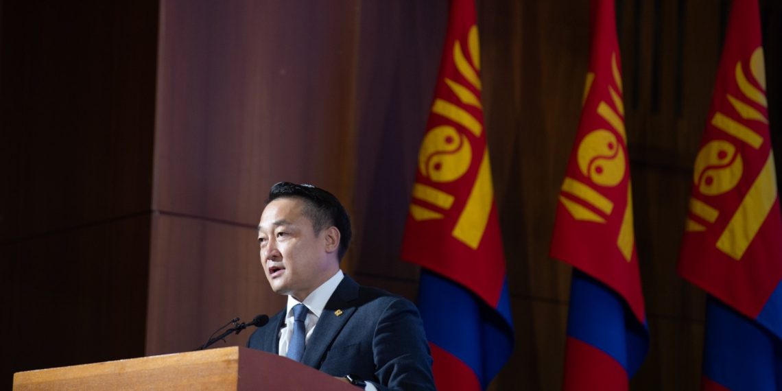 Д.Амарбаясгалан: Хүний эрхийг хязгаарласан зарим хуулийн холбогдох зохицуулалтыг хүчингүй болгоход Засгийн газар анхаарч ажиллана