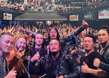 “The Hu” хамтлагийнхан “Алтан дуун” шагнал хүртжээ