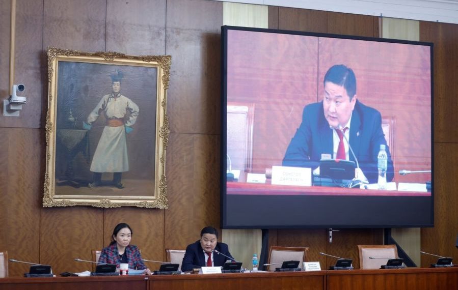 СЕХ-ны гишүүнд нэр дэвшигчтэй хийх сонсголыг зохион байгууллаа