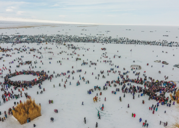 Ховд аймаг өнгөрсөн онд 33 мянга гаруй аялагч хүлээн авчээ