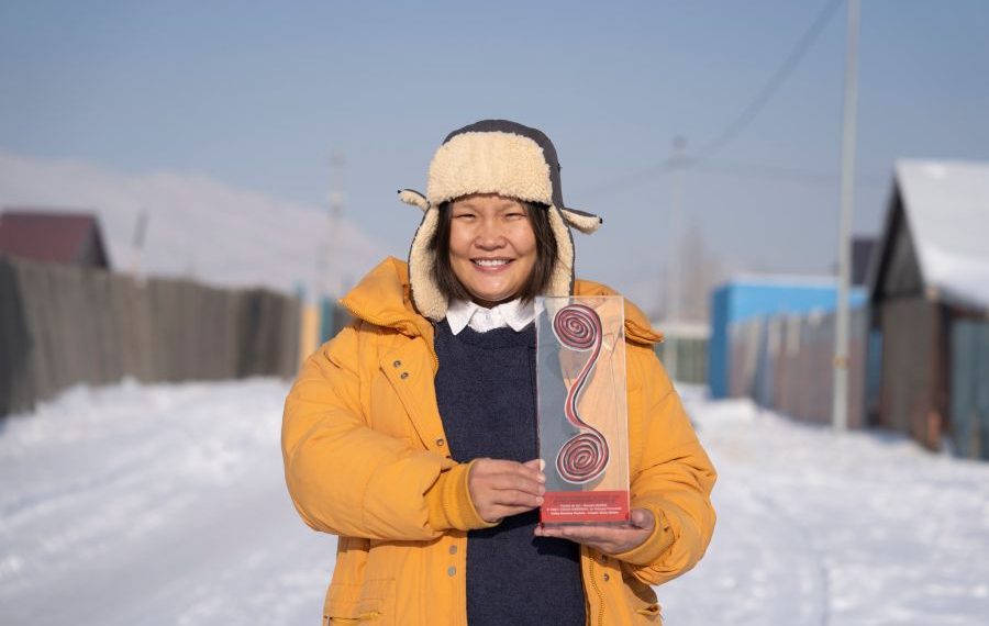 “Баавгай болохсон” Сан Паулугийн наадмаас “Шүүгчдийн нэрэмжит” шагнал хүртжээ