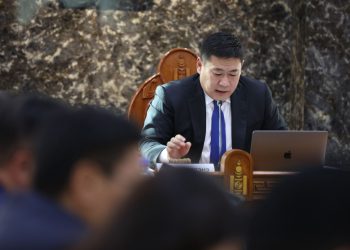 Төрийн байгууллагуудыг бүсчлэн байршуулах тухай УИХ-ын тогтоолын төслийг өргөн барина