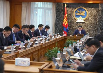 Эрчимжүүлэх шаардлагатай төсөл, арга хэмжээний хэрэгжилтэд бодит үр дүн гаргаж ажиллахыг үүрэг болголоо