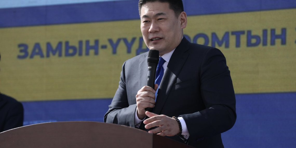 Ерөнхий сайд Л.Оюун-Эрдэнэ: Замын-Үүд боомтын өргөтгөл, шинэчлэлийн бүтээн байгуулалтын ажил бүрэн дуусаж, олон улсын стандартад нийцэж байна