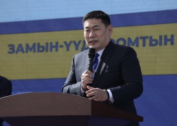 Ерөнхий сайд Л.Оюун-Эрдэнэ: Замын-Үүд боомтын өргөтгөл, шинэчлэлийн бүтээн байгуулалтын ажил бүрэн дуусаж, олон улсын стандартад нийцэж байна