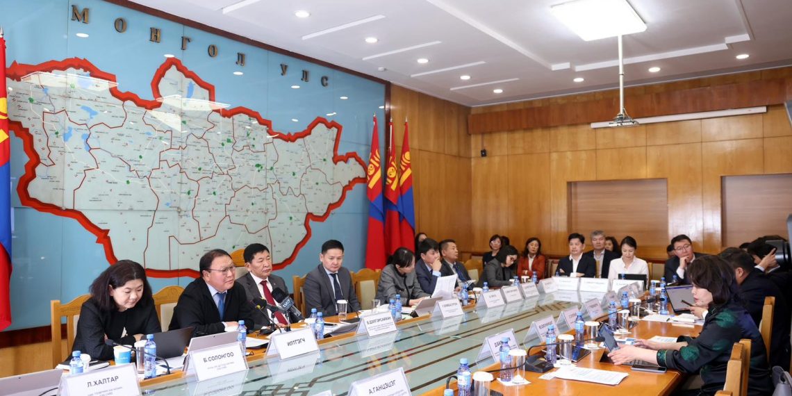 Орон нутагт 300 мянган орон сууц барина