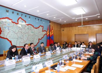 Орон нутагт 300 мянган орон сууц барина