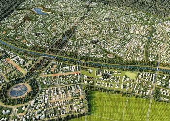 “Шинэ Хархорум” хотын төлөвлөлтийг боловсруулах олон улсын нээлттэй сонгон шалгаруулалтыг зарлалаа