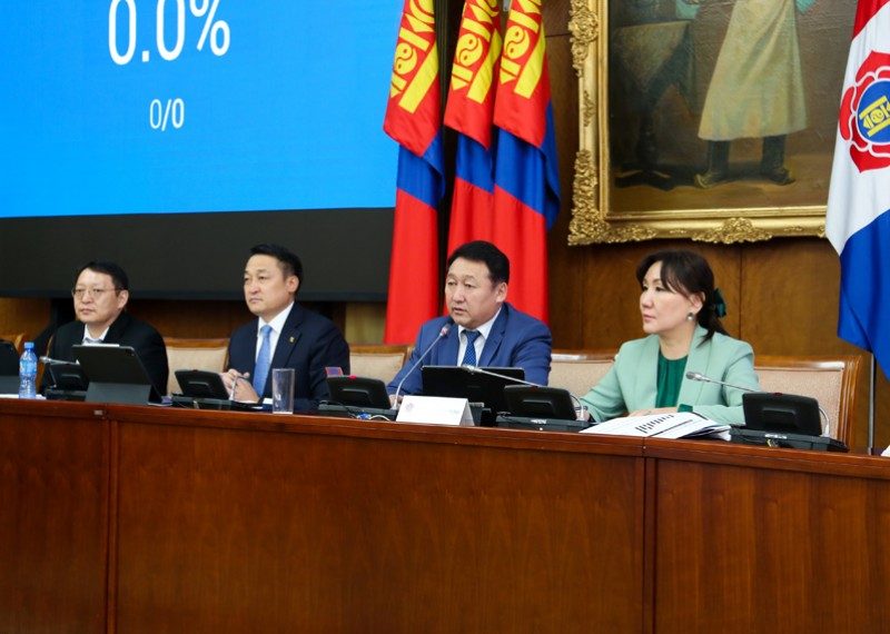 МАН: Баялгийн сан, Гаалийн албан татварыг тэглэх хуулийн төслүүдийн хэлэлцэхийг дэмжлээ