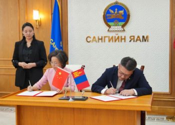 БНХАУ-тай хамтарч цөлжилттэй тэмцэх төсөл хэрэгжүүлнэ