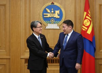 Япон Улсын Засгийн газрын хүмүүнлэгийн тусламжид талархал илэрхийллээ