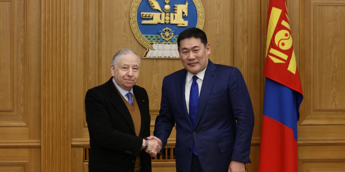 Ерөнхий сайд Л.Оюун-Эрдэнэ НҮБ-ын Ерөнхий нарийн бичгийн даргын тусгай элч Жан Тодт-той уулзлаа