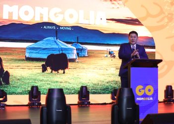 Монгол, солонгосчууд хамтдаа “Хөх толботон” аялал жуулчлалын шинэ маршрут нээх санаачилгыг Ерөнхий сайд дэвшүүллээ