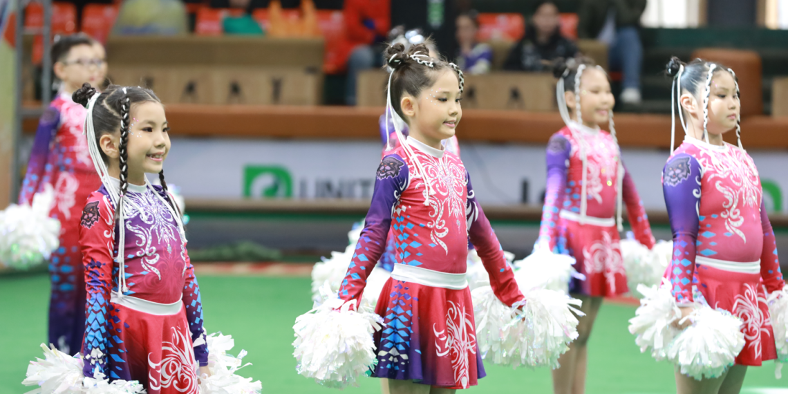 Нийслэлийн ерөнхий боловсролын сургуулийн сурагчдын Хөгжөөн дэмжигчдийн анхдугаар тэмцээн боллоо