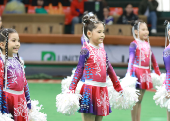 Нийслэлийн ерөнхий боловсролын сургуулийн сурагчдын Хөгжөөн дэмжигчдийн анхдугаар тэмцээн боллоо