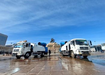 “Хаврын их цэвэрлэгээ”-г дөрөвдүгээр сарын 1-19-ний хооронд зохион байгуулж байна