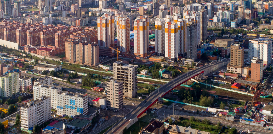 Нийслэлийн засаг захиргааны нэгжийн хуваарийг шинэчлэх Ажлын хэсгийн саналыг танилцууллаа