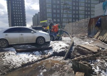 Ус тогтсон байршлуудад хариу арга хэмжээ авч байна