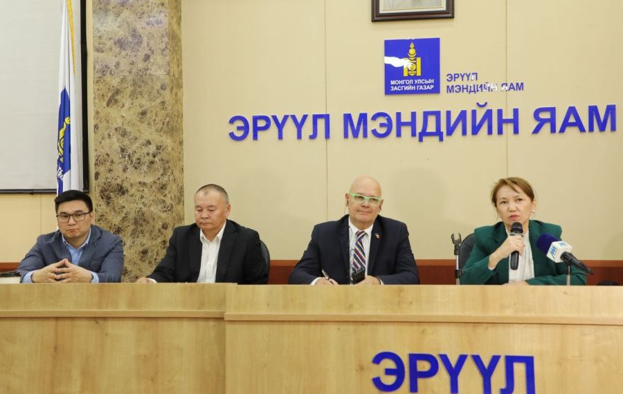 Хөгжлийн бэрхшээлтэй хүний эрхийн зөрчилд хариу үзүүлэх механизм бүрдүүлэх төсөл хэрэгжүүлнэ