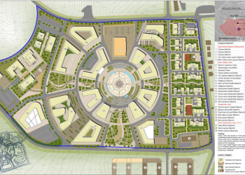 Шинэ Зуунмод хотын эрх зүйн байдлын тухай хуулийн төслийг танилцууллаа